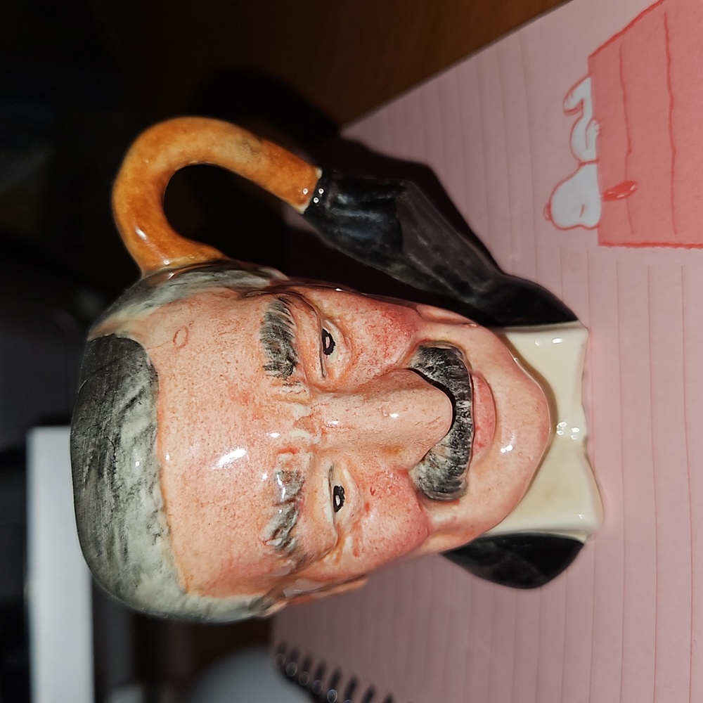 Chamberlain character mug